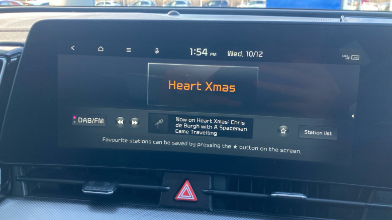 Kia Sportage 1.6T GDi 207 HEV GT-Line S 5dr Auto AWD Hybrid Estate